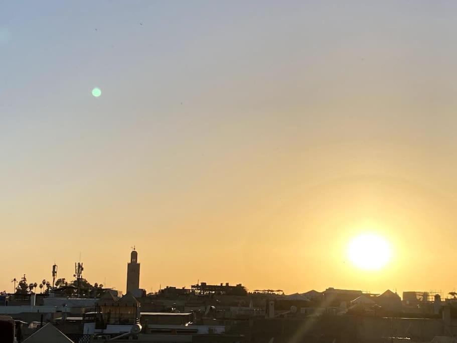 Riad Kismet Marrakech Marraquexe Exterior foto