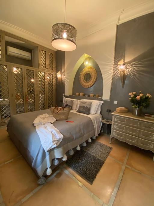 Riad Kismet Marrakech Marraquexe Exterior foto