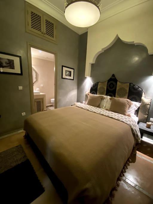 Riad Kismet Marrakech Marraquexe Exterior foto