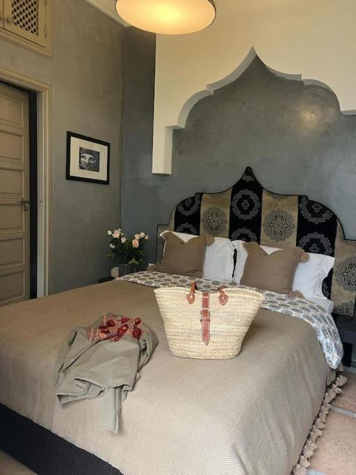 Riad Kismet Marrakech Marraquexe Exterior foto