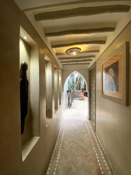 Riad Kismet Marrakech Marraquexe Exterior foto