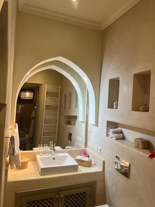 Riad Kismet Marrakech Marraquexe Exterior foto