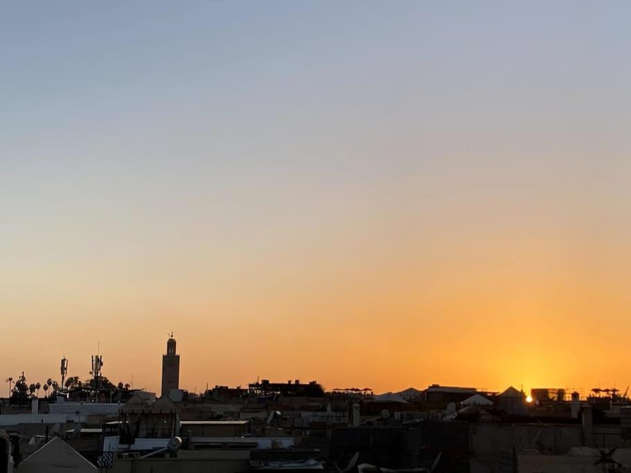 Riad Kismet Marrakech Marraquexe Exterior foto