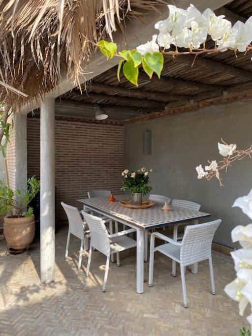 Riad Kismet Marrakech Marraquexe Exterior foto
