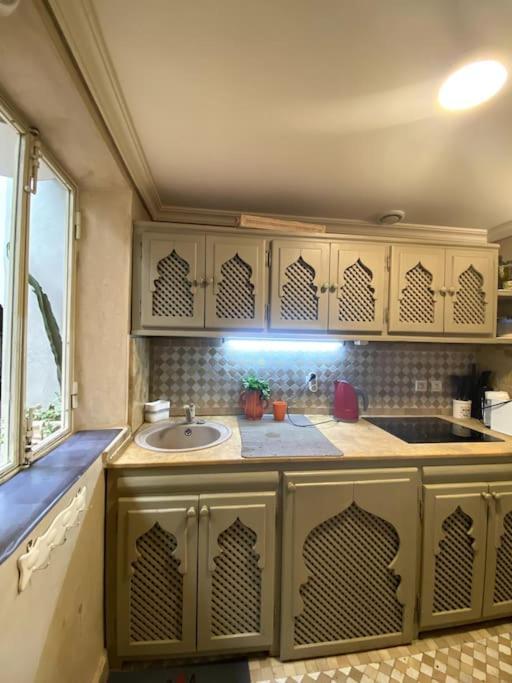 Riad Kismet Marrakech Marraquexe Exterior foto