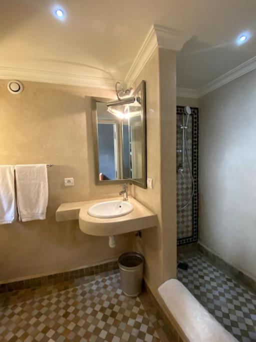 Riad Kismet Marrakech Marraquexe Exterior foto