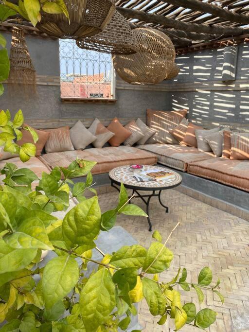Riad Kismet Marrakech Marraquexe Exterior foto