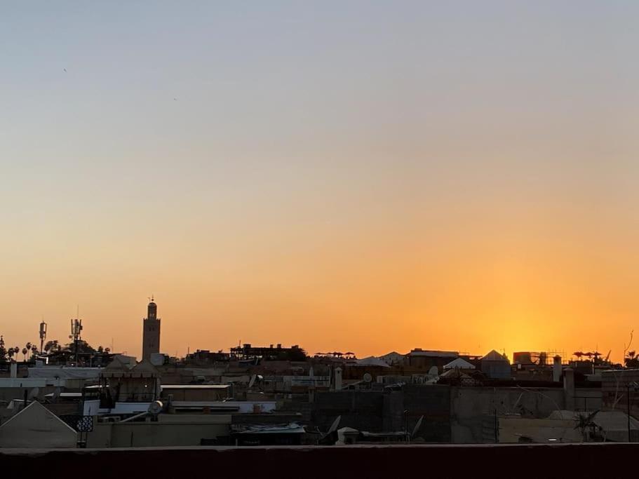 Riad Kismet Marrakech Marraquexe Exterior foto