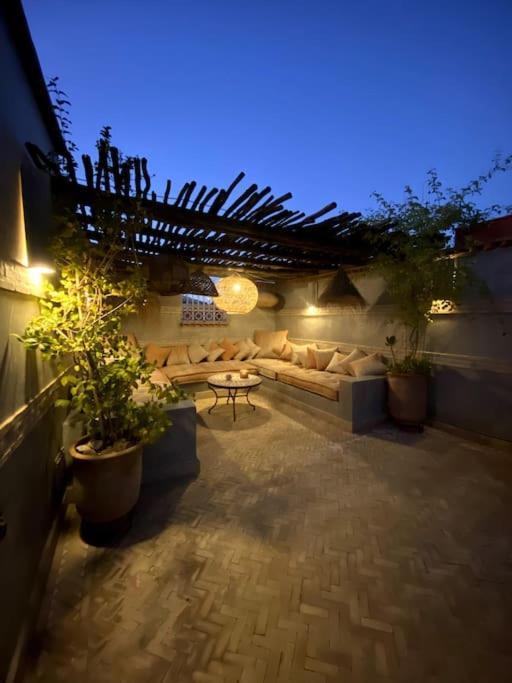 Riad Kismet Marrakech Marraquexe Exterior foto