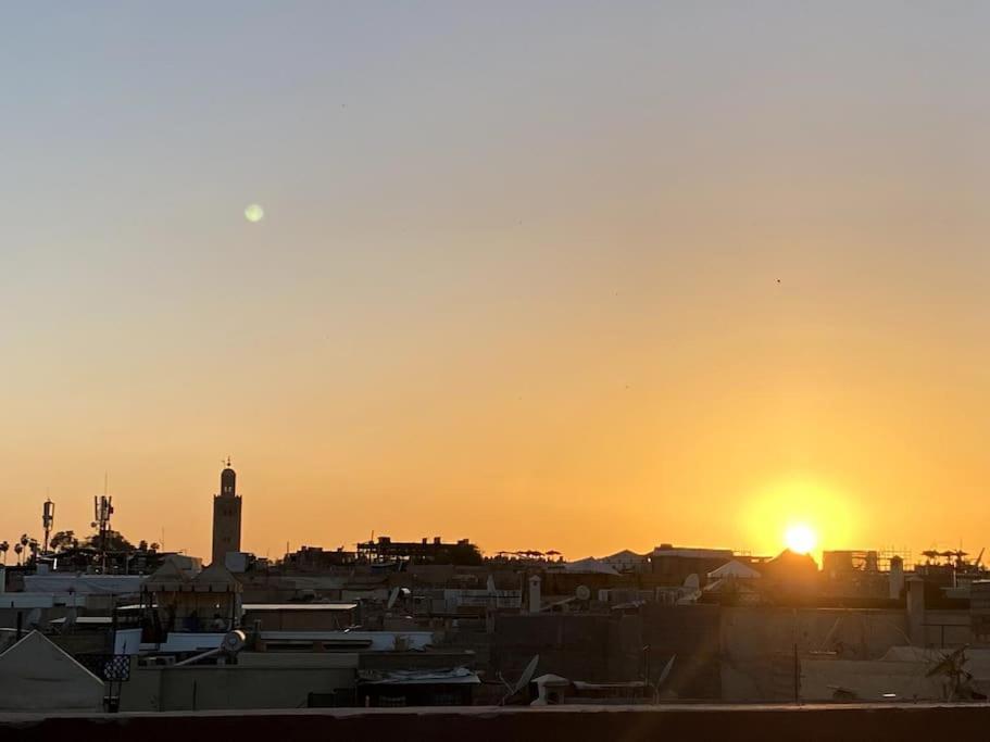 Riad Kismet Marrakech Marraquexe Exterior foto