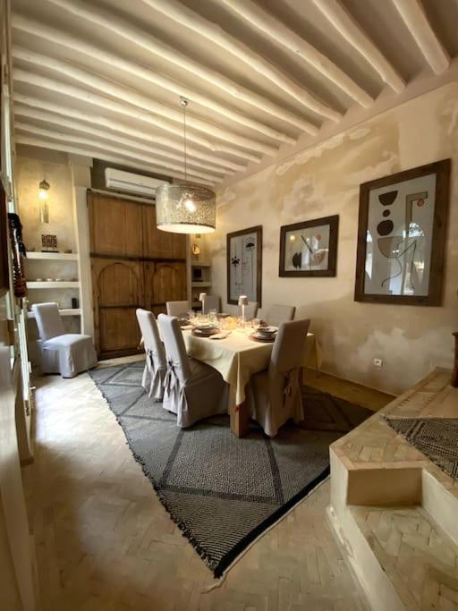 Riad Kismet Marrakech Marraquexe Exterior foto