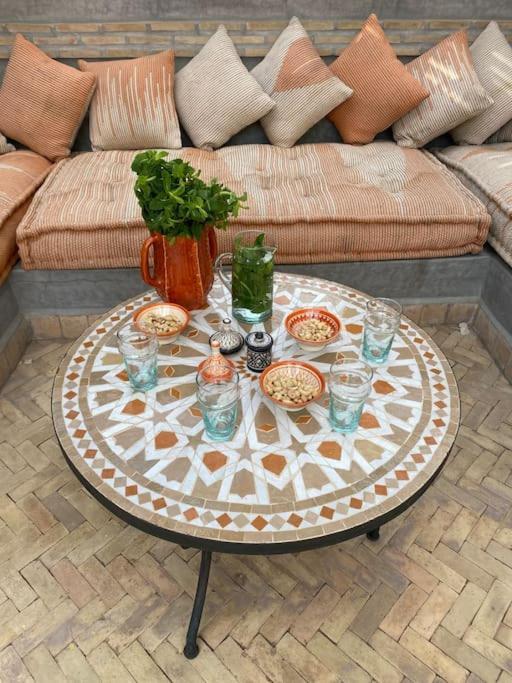 Riad Kismet Marrakech Marraquexe Exterior foto