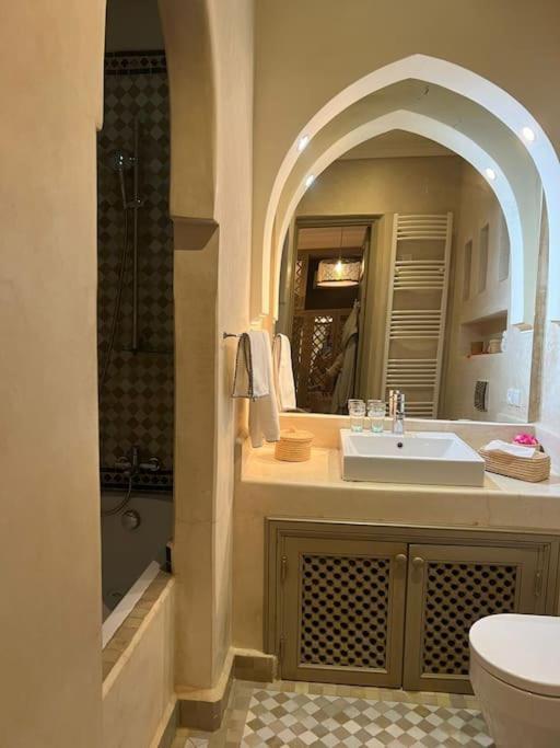 Riad Kismet Marrakech Marraquexe Exterior foto