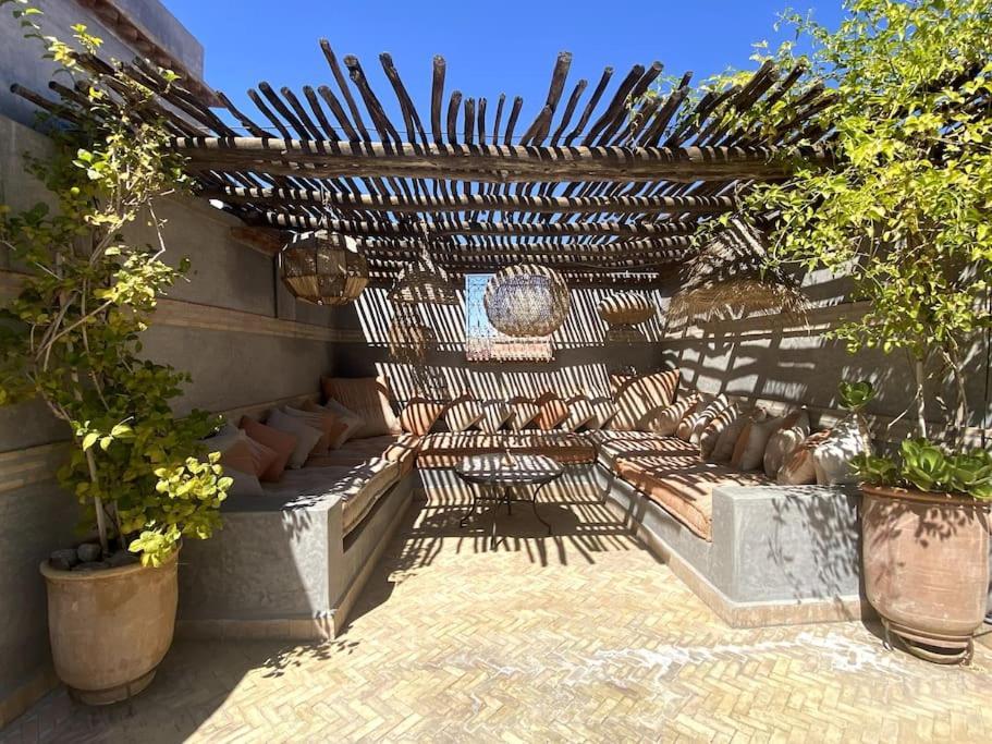 Riad Kismet Marrakech Marraquexe Exterior foto