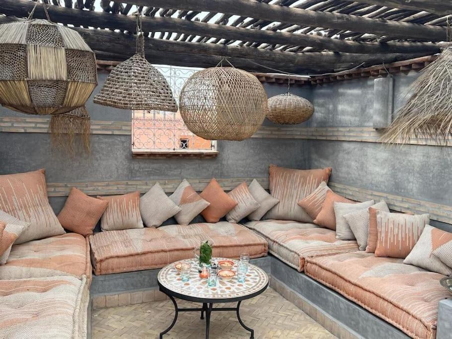 Riad Kismet Marrakech Marraquexe Exterior foto