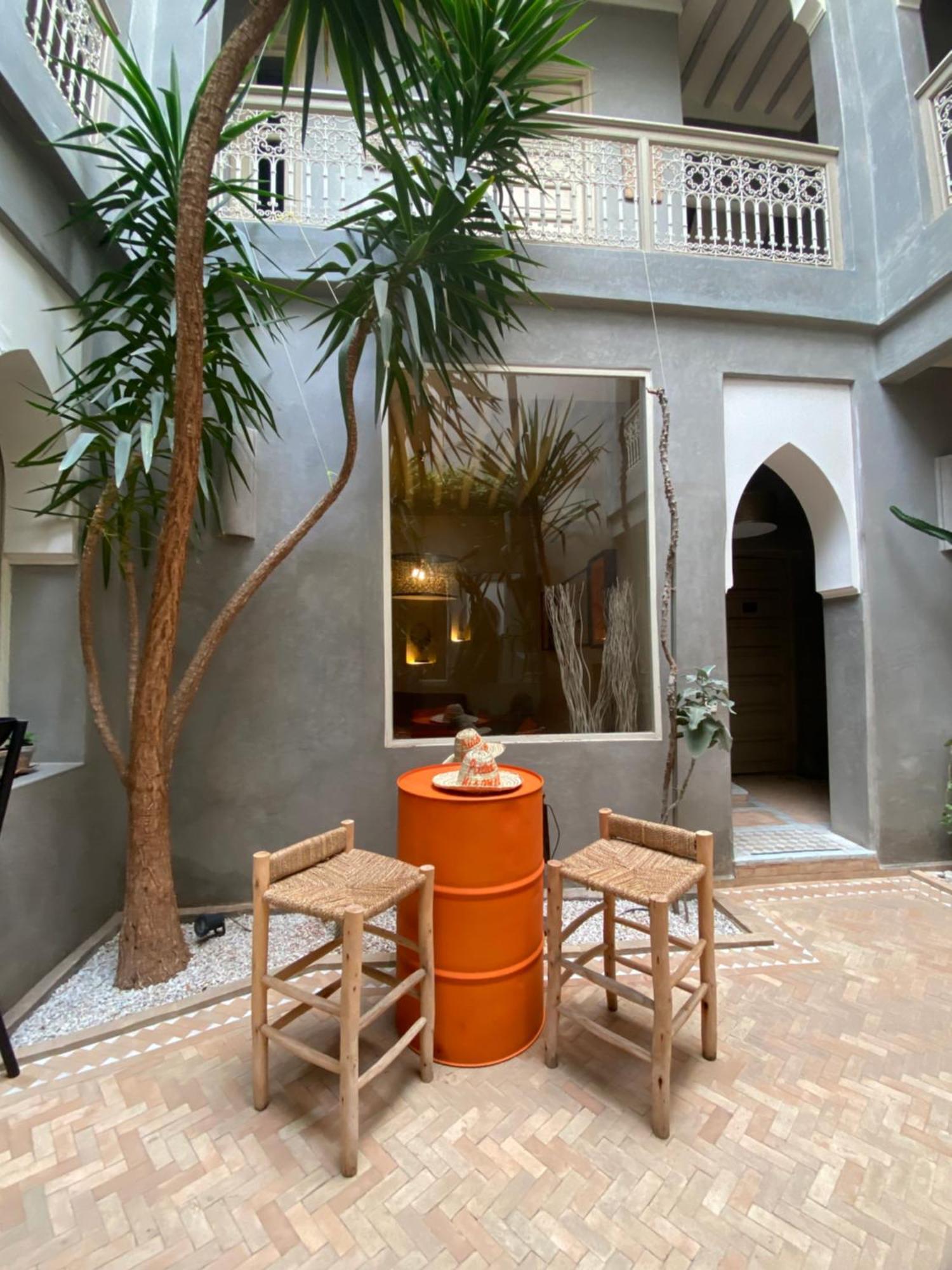 Riad Kismet Marrakech Marraquexe Exterior foto