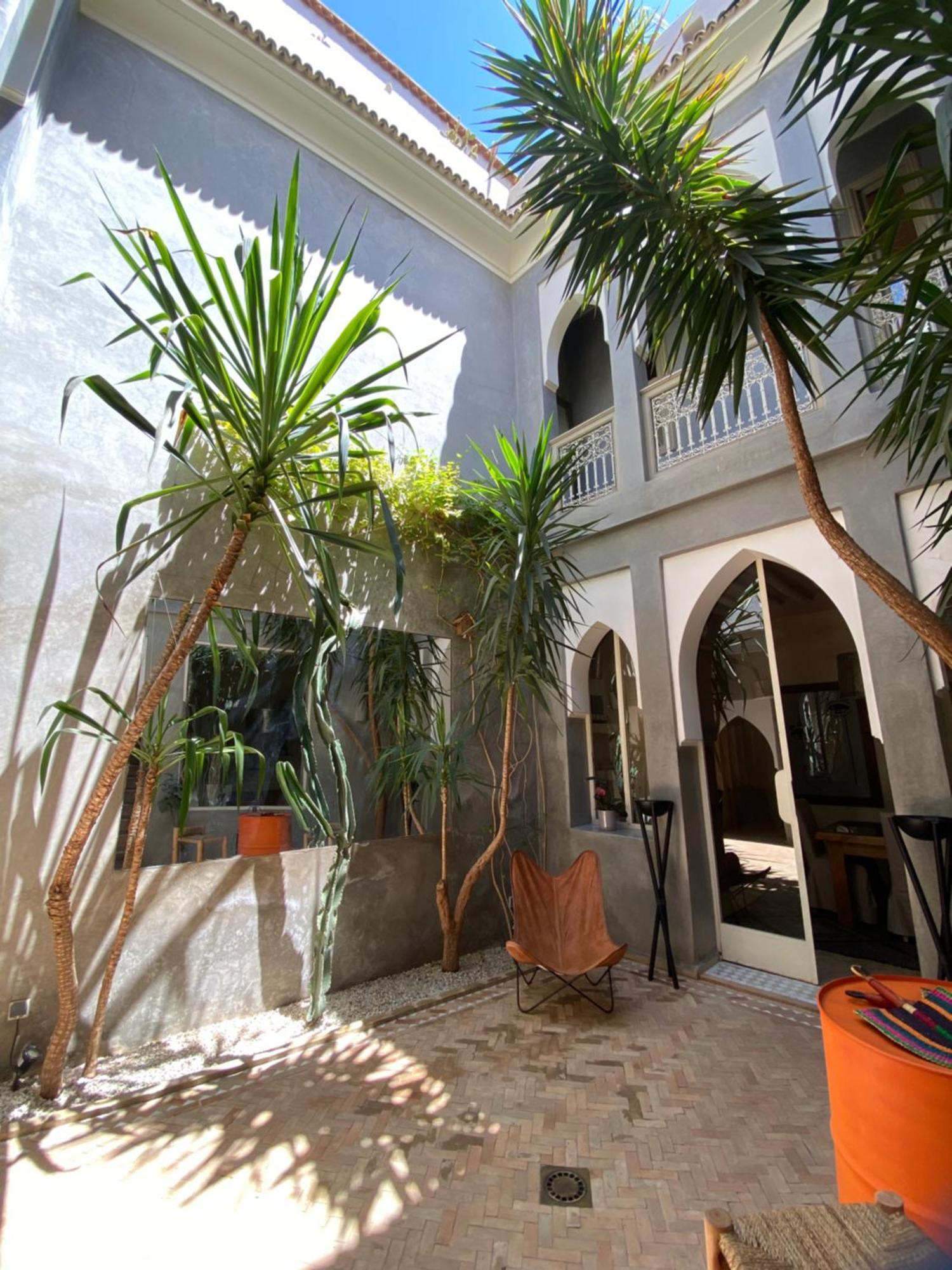 Riad Kismet Marrakech Marraquexe Exterior foto