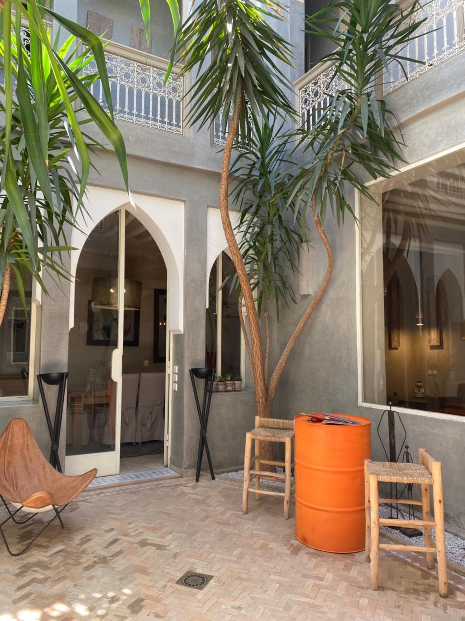 Riad Kismet Marrakech Marraquexe Exterior foto